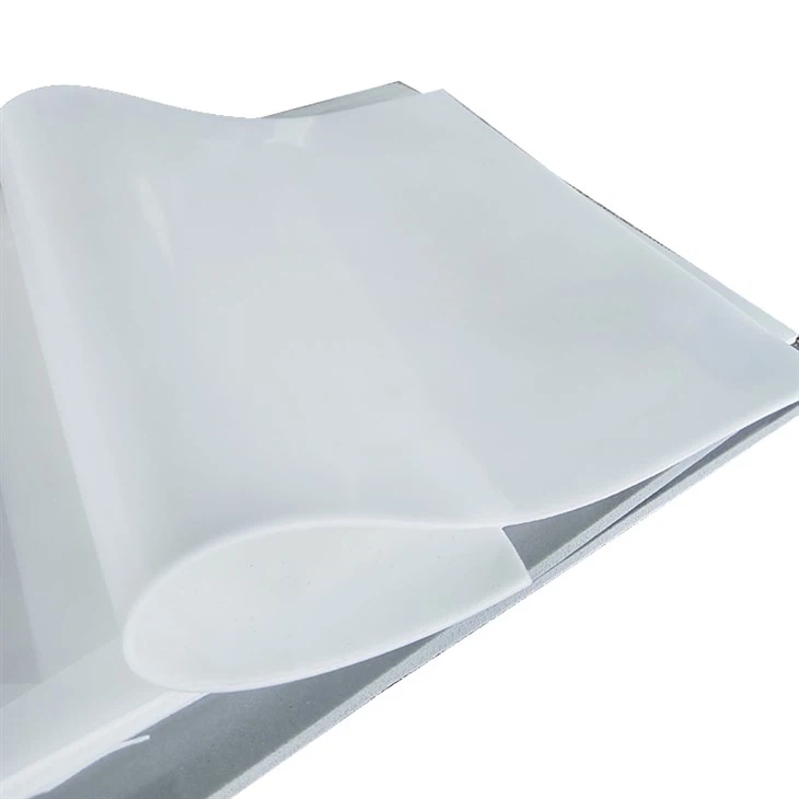 Extra Firm Silicone Foam (SP840)